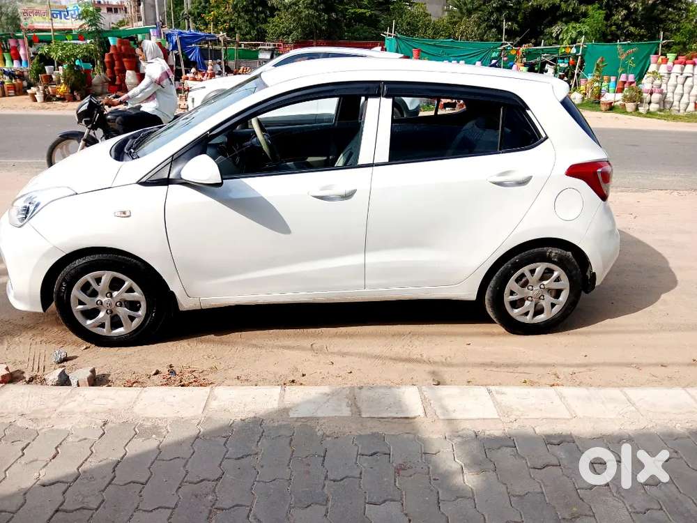 Hyundai Grand I10 2017 Petrol