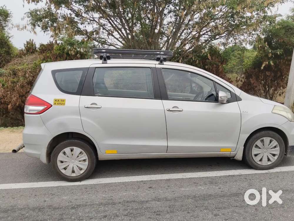 Maruti Suzuki Ertiga 2017 2018