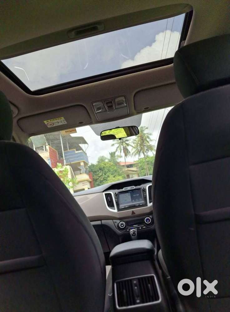 Hyundai Creta 1.6 Sx, 2018, Diesel