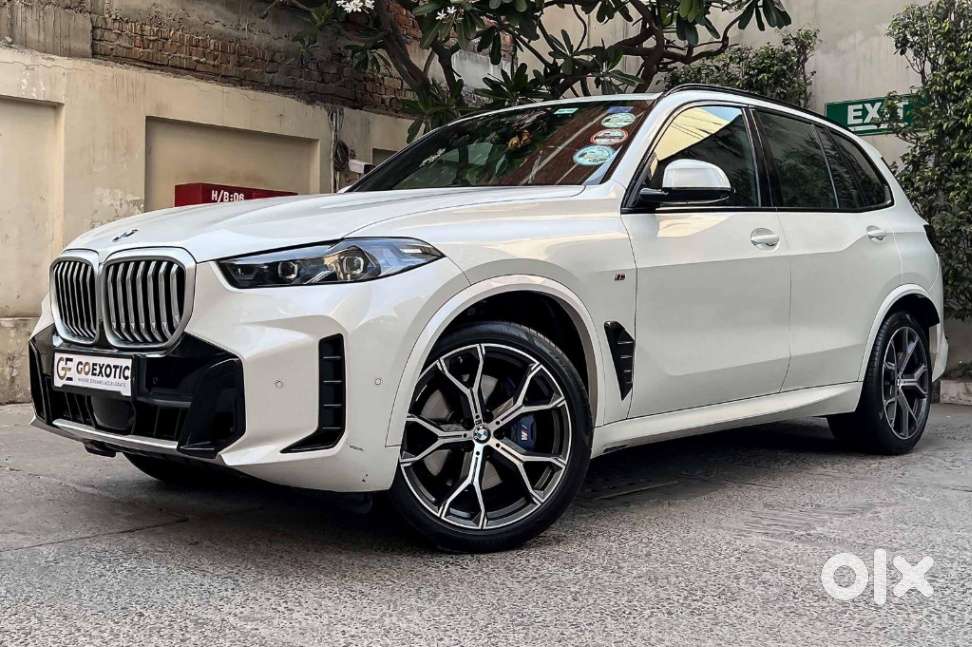 Bmw X5, 2024, Petrol
