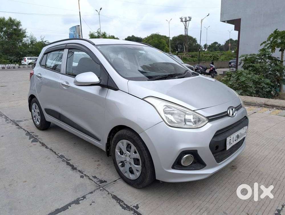 Hyundai Grand I10 1.2 Crdi Sportz, 2015, Diesel