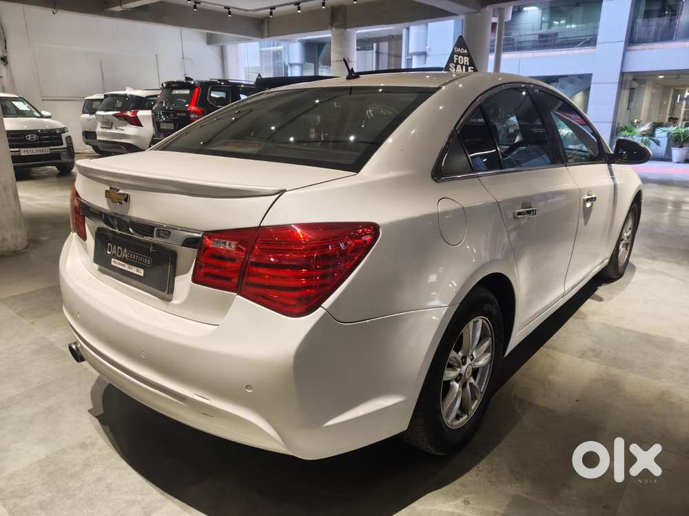 Chevrolet Cruze 2014-2016 Ltz At, 2016, Diesel