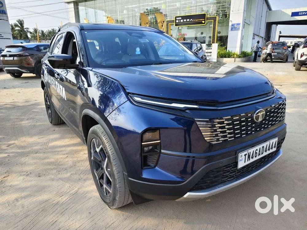 Tata Safari Accomplished Dual Tone, 2024, Diesel