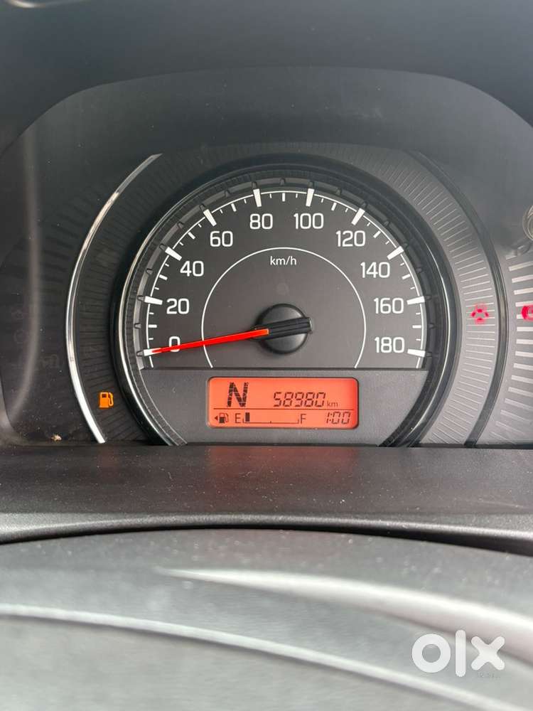 Maruti Suzuki Wagon R 2020