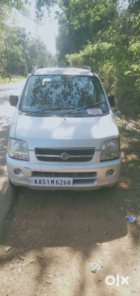 Maruti Suzuki Wagon R 2006 Petrol 60000 Km Driven
