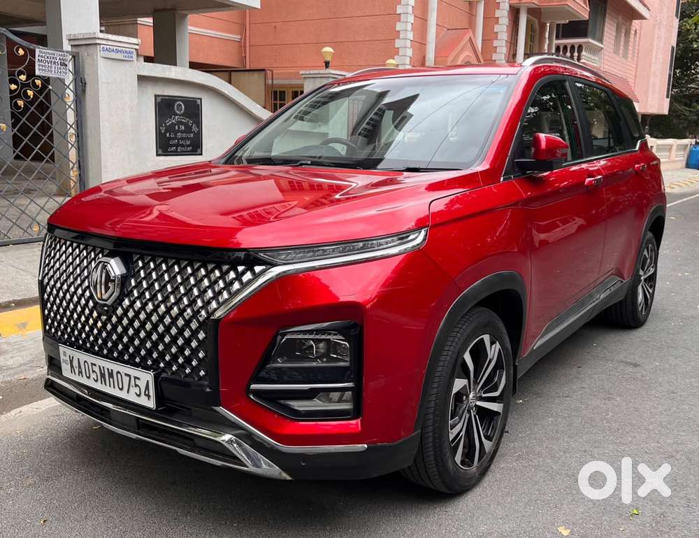 Mg Hector Sharp Pro 1.5 Turbo Cvt, 2024, Petrol