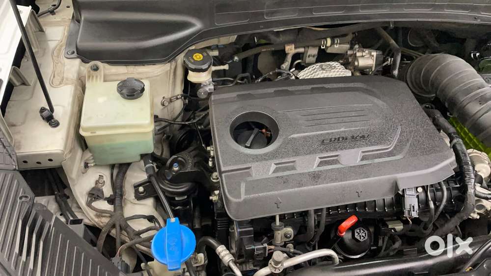 Hyundai Alcazar 1.5 Signature (o) Diesel At 6 Str, 2022, Diesel