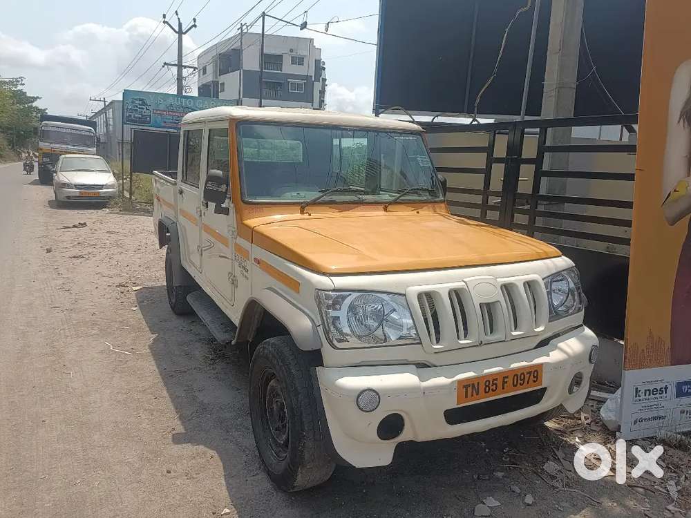 Mahindra Bolero 2017 Diesel Good Condition