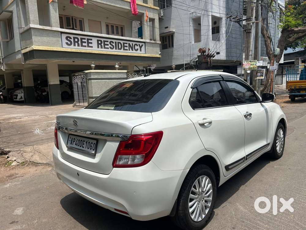 Maruti Suzuki Swift Dzire 1.3 Zxi, 2024, Petrol