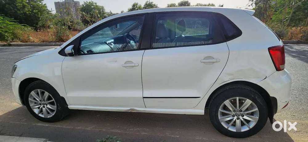 Polo Tdi Highline All Over Functions Working