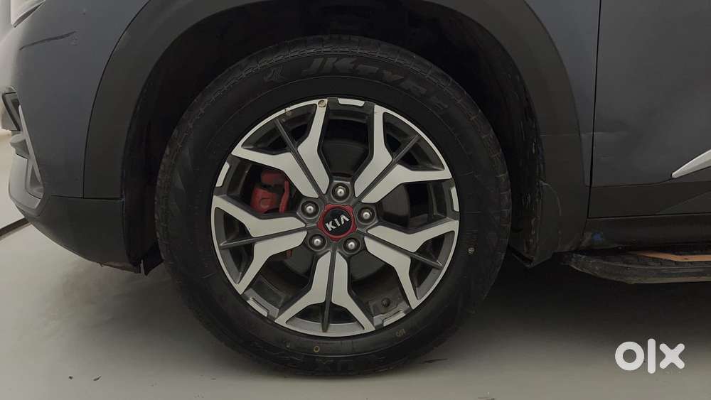 Kia Seltos 1.4 Gtx + Petrol At, 2020, Petrol
