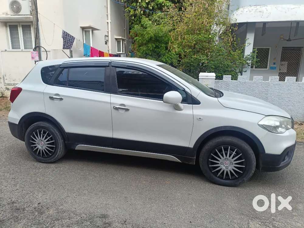 100% Finance Maruti S Cross Diesel 2018 Single Owner