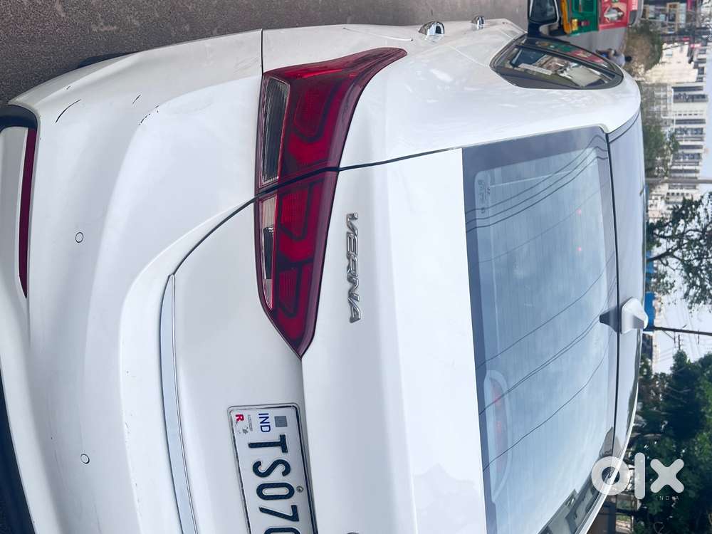 Hyundai Verna - Diesel Automatic (top Model)