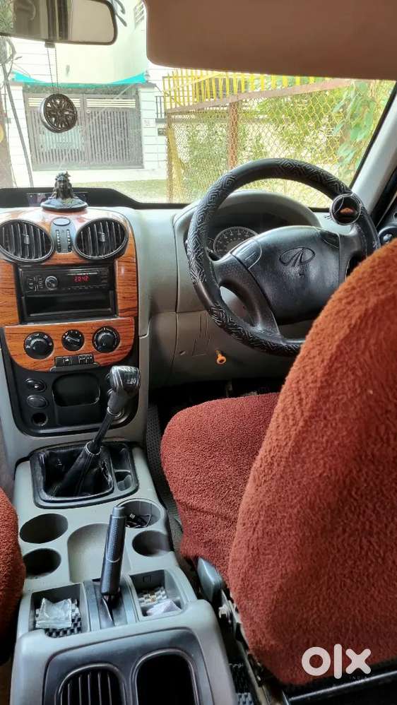 Mahindra Scorpio M2di