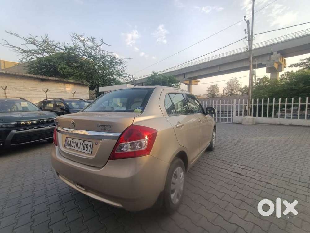 Maruti Suzuki Dzire 2017-2020 Vdi, 2012, Diesel