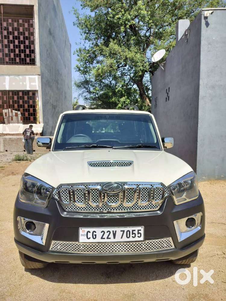 Mahindra Scorpio 2.2 S3 Plus, 2022, Diesel