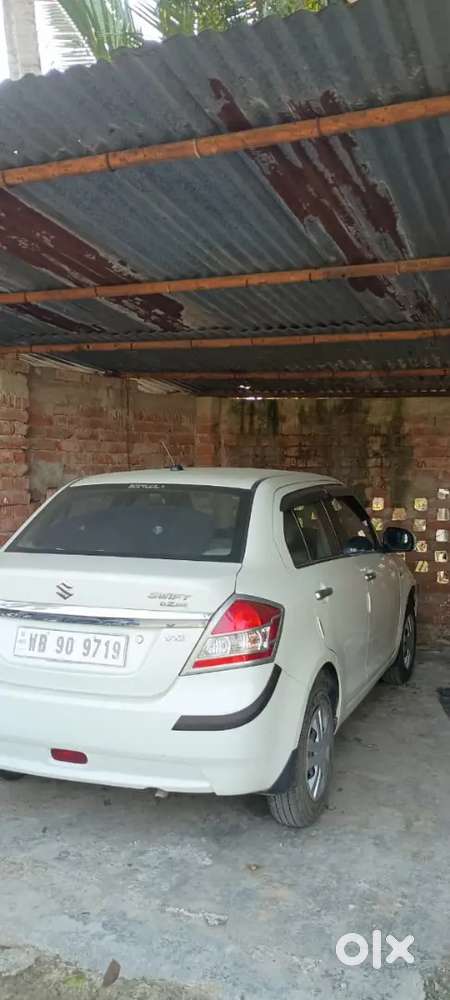 Maruti Dzire Vxi 2015