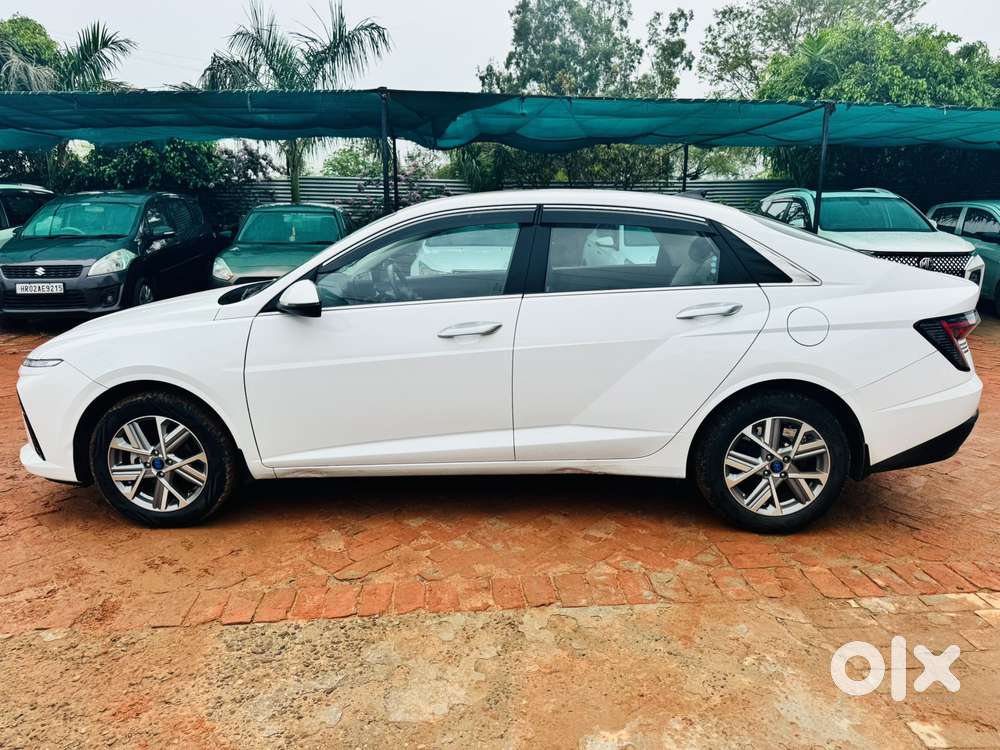 Hyundai Verna 1.5 Sx Petrol Mt, 2024, Petrol