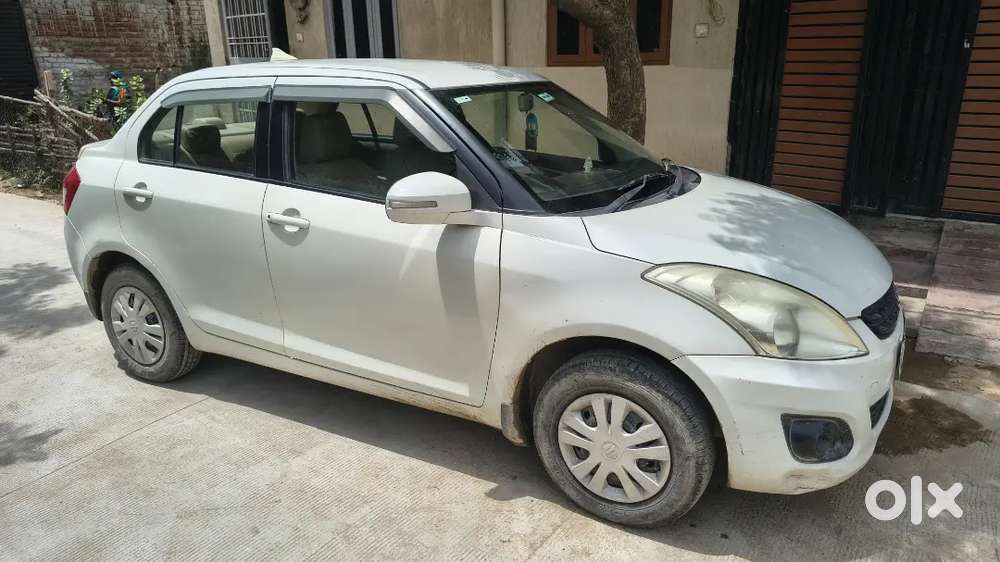 Maruti Suzuki Dzire 2012 Petrol Well Maintained