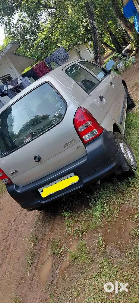 Maruti Suzuki Alto 2007 Petrol Well Maintained