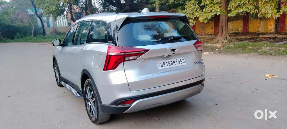 Mahindra Xuv700 2.2 Ax 7 Diesel At Str, 2022, Diesel