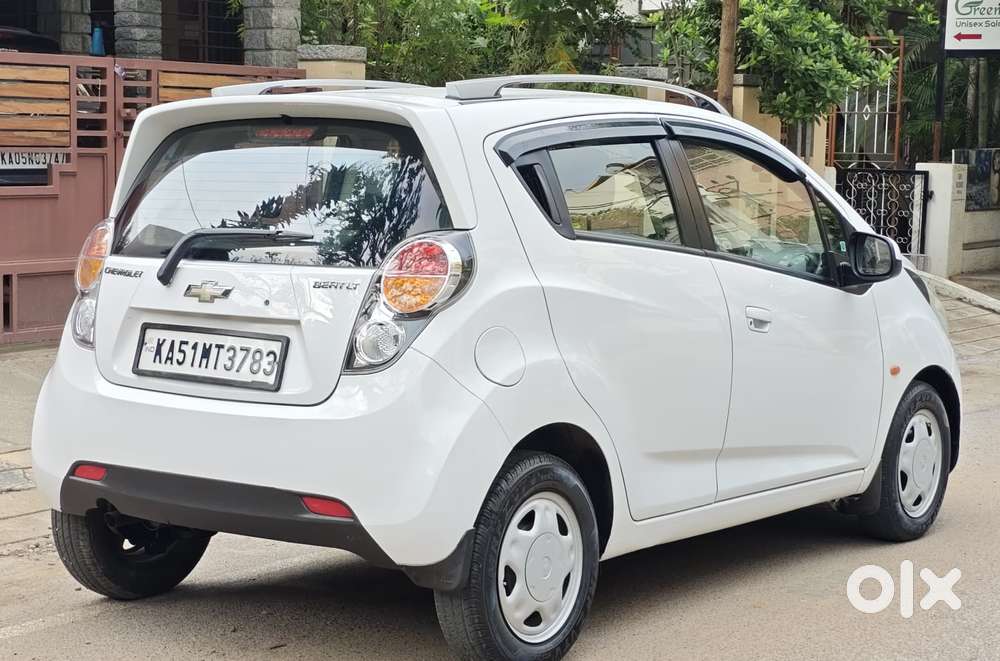 Chevrolet Beat Lt Petrol, 2012, Petrol