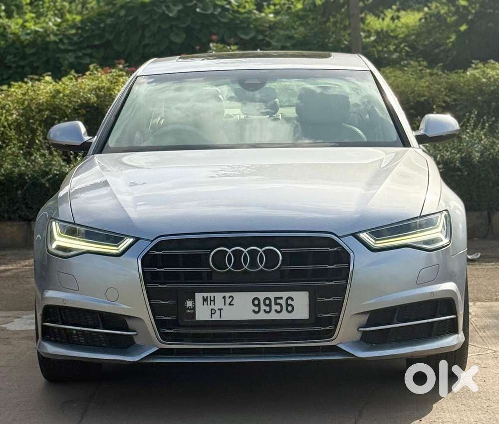 Audi A6 2.0 35 Tdi Premium Matrix, 2017, Diesel