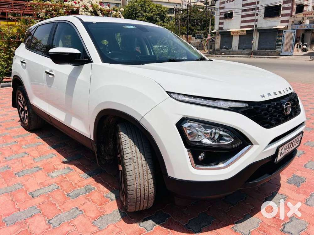 Tata Harrier Xz+, 2022, Diesel