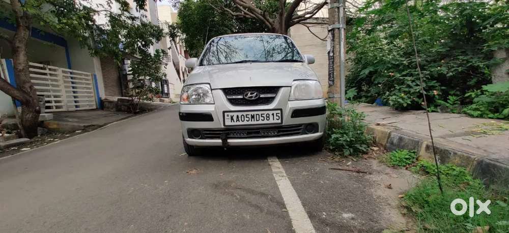 Hyundai Santro Xing 2006 Petrol 112545 Km Driven