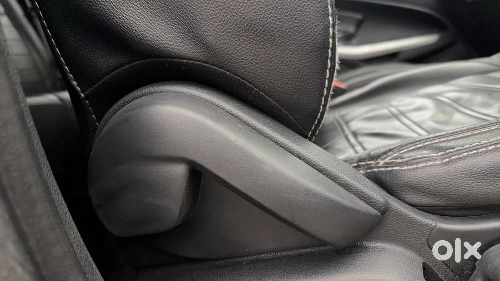 Ford Ecosport 1.5 Petrol Titanium Plus At, 2018, Petrol
