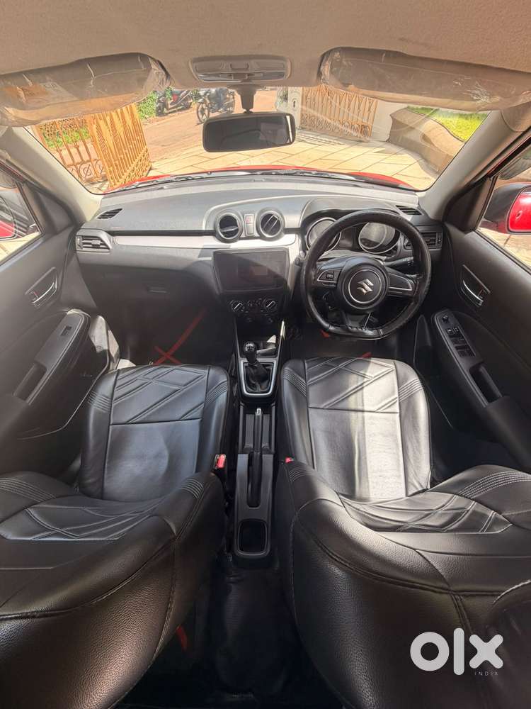 Maruti Suzuki Swift Vxi + Manual, 2024, Petrol