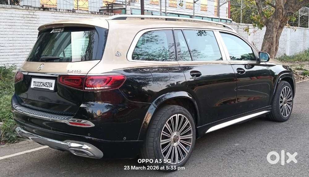 Mercedes-benz Maybach Gls 600 4matic [2021-2023], 2022, Petrol