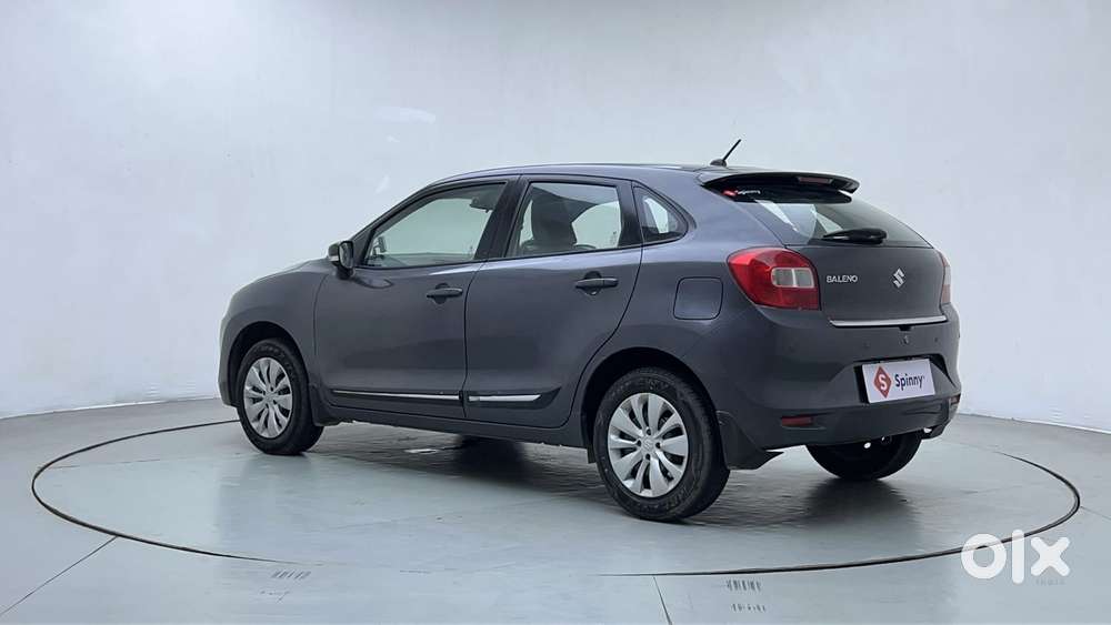 Maruti Suzuki Baleno Delta, 2016, Petrol