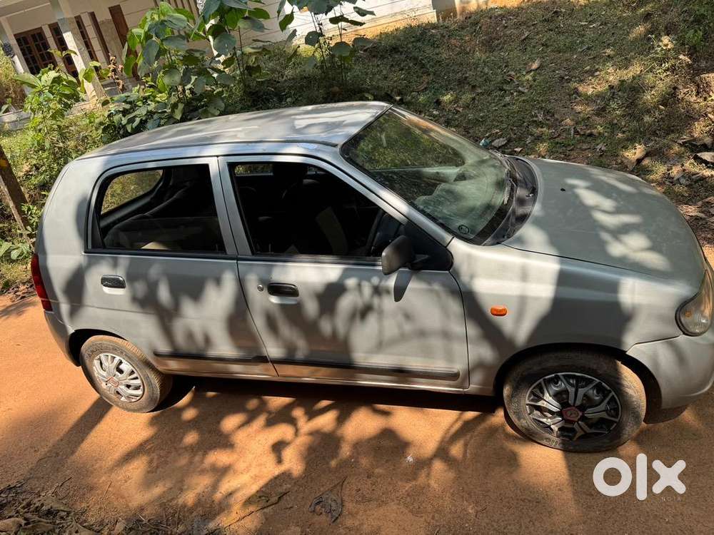 Maruti Suzuki Alto 2009