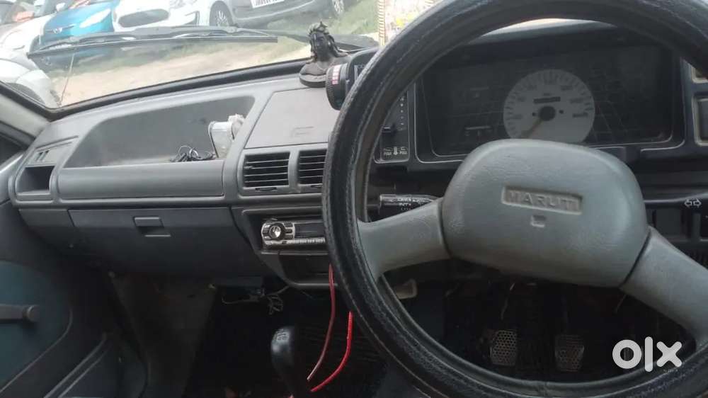 Maruti Suzuki 800 Ac 2008