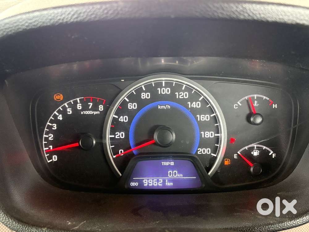 Hyundai Grand I10 Asta 1.2 Kappa Vtvt, 2016, Petrol