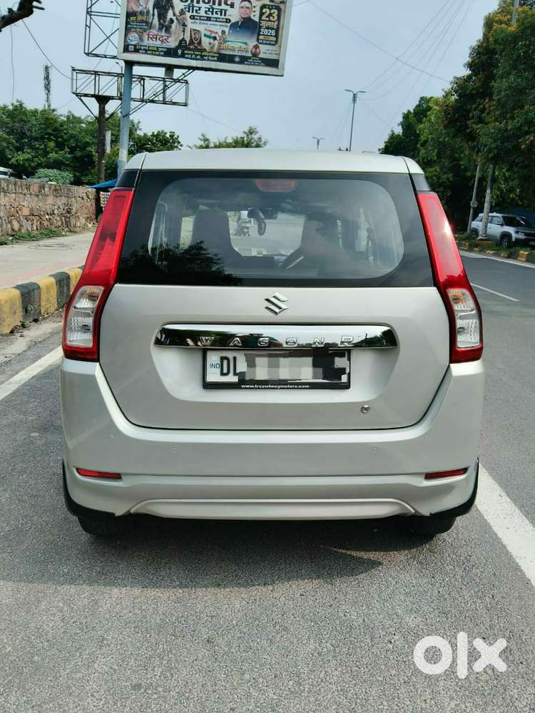 Maruti Suzuki Wagon R Lxi, 2022, Petrol