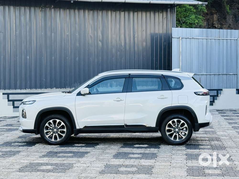 Maruti Suzuki Grand Vitara 1.5 Sigma Smart Hybrid, 2024, Petrol