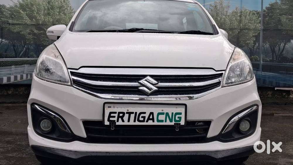 Maruti Suzuki Ertiga Vxi Cng, 2017, Cng & Hybrids