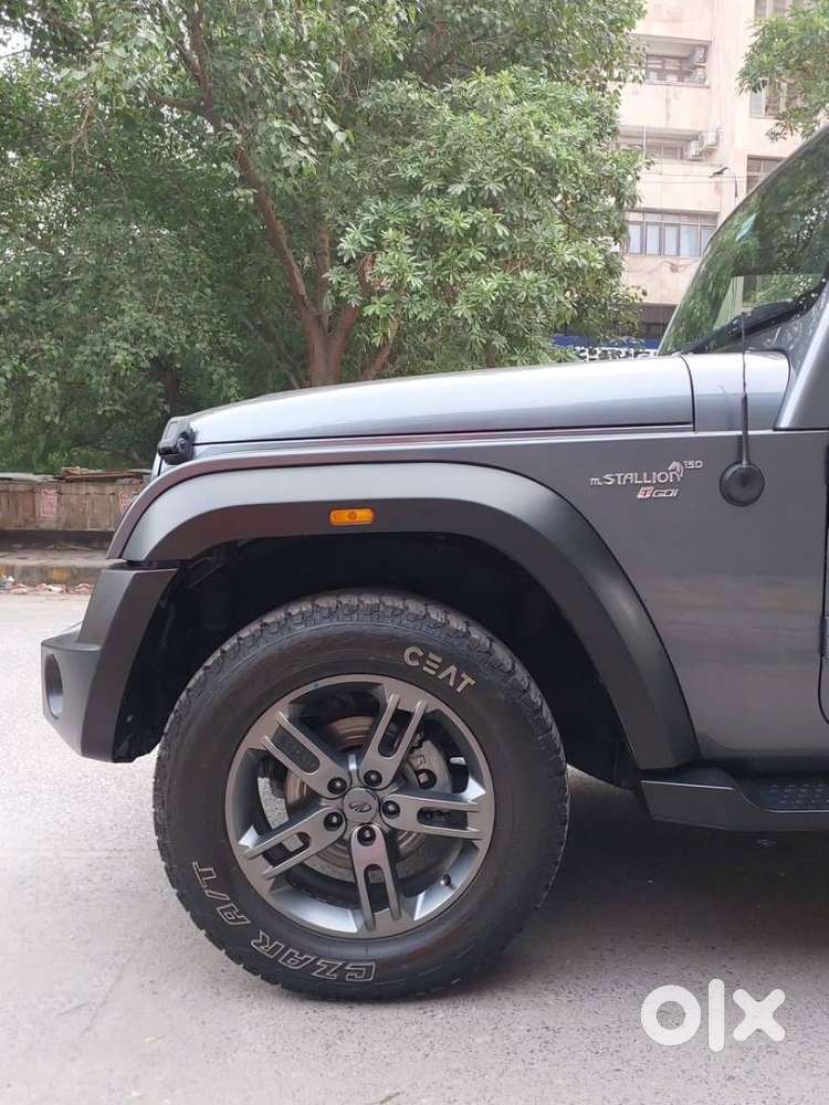 Mahindra Thar Lx Hard Top Diesel Mt 4wd, 2021, Diesel