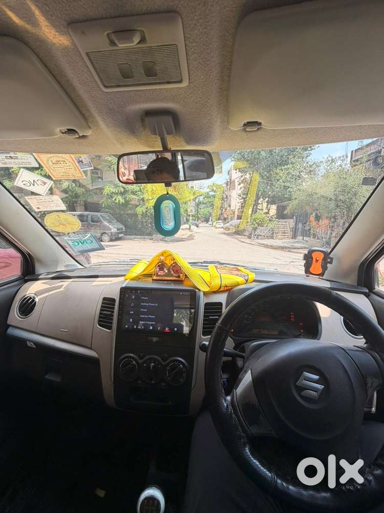 2017 Wagonr Green Cng  New Tyres & Battery  Well Maintained