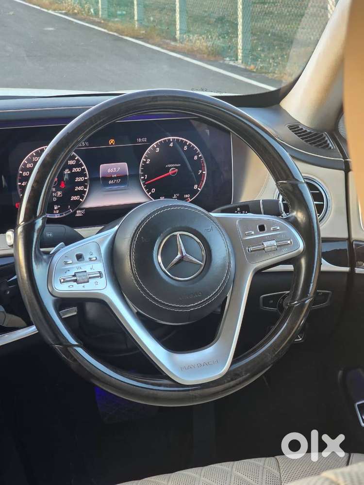 Mercedes-maybach S680  2nd Owner  70,000 Km  Immaculate Condition