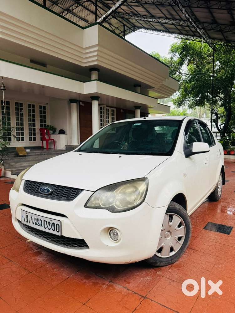 Ford Fiesta 2012 Diesel Classic Manual