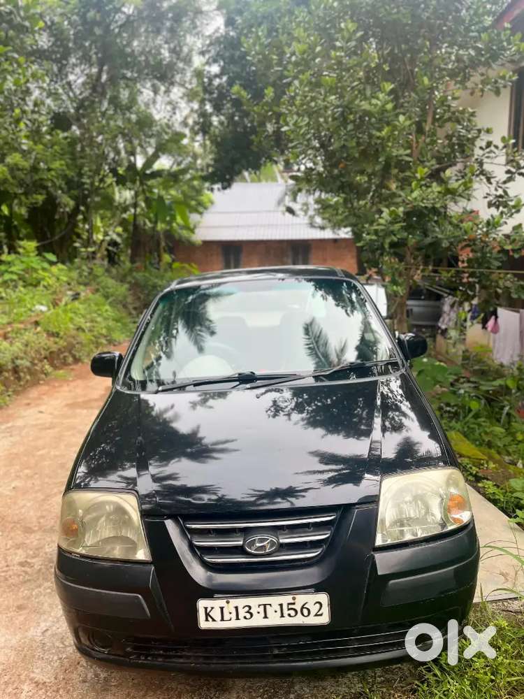 Hyundai Santro Xing 2009