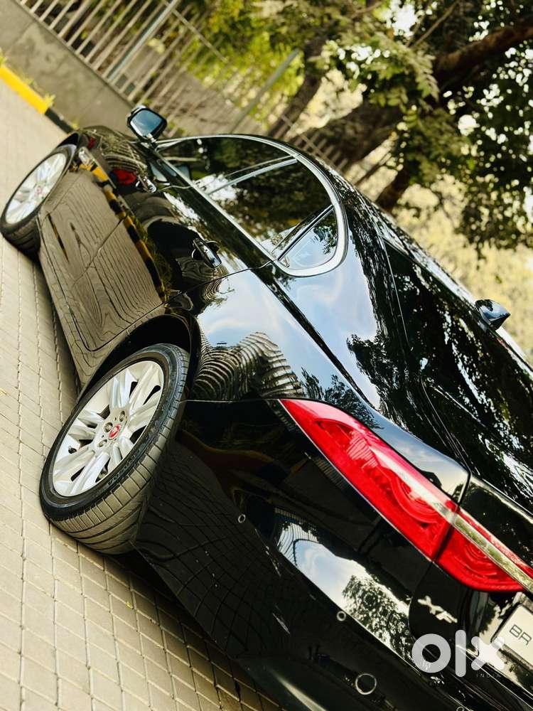 Jaguar Xf 2.0 Diesel Portfolio, 2017, Diesel