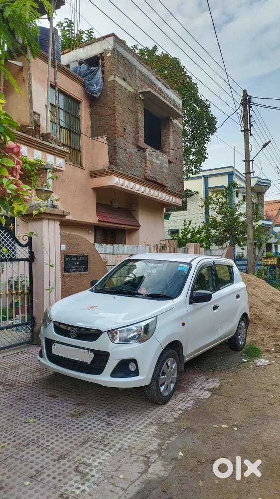 Maruti Suzuki Alto K10 2017