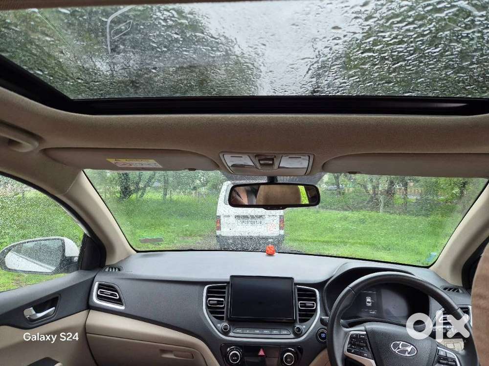 Hyundai Verna Crdi 1.6 Sx, 2021, Diesel