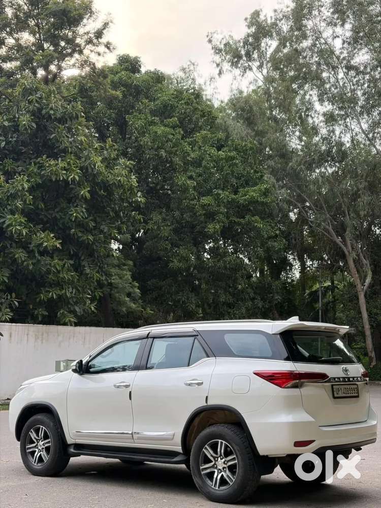 Toyota Fortuner 4x2 At 2.8 Diesel, 2017, Diesel