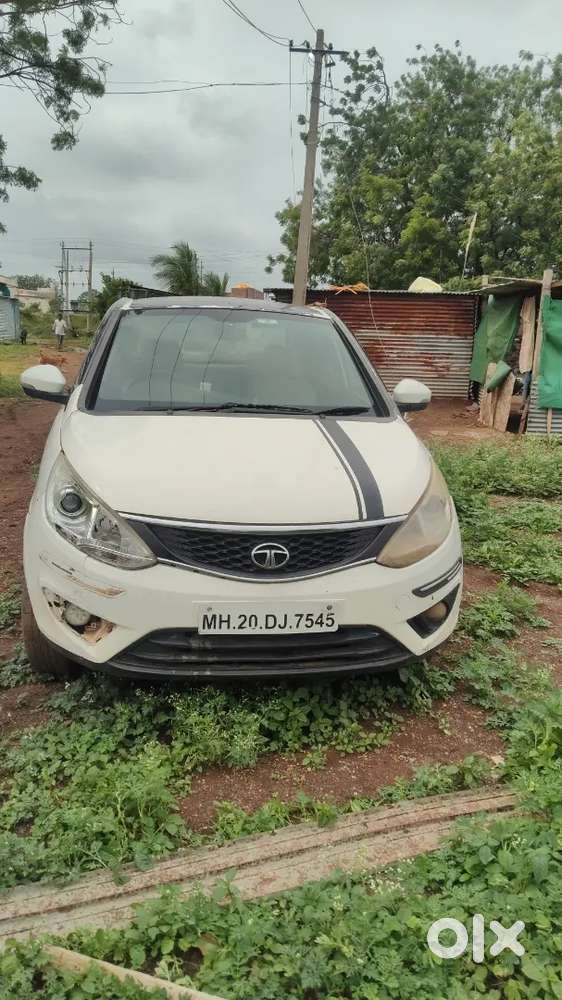 Tata Zest 2015 Diesel 185000 Km Fourth Owner