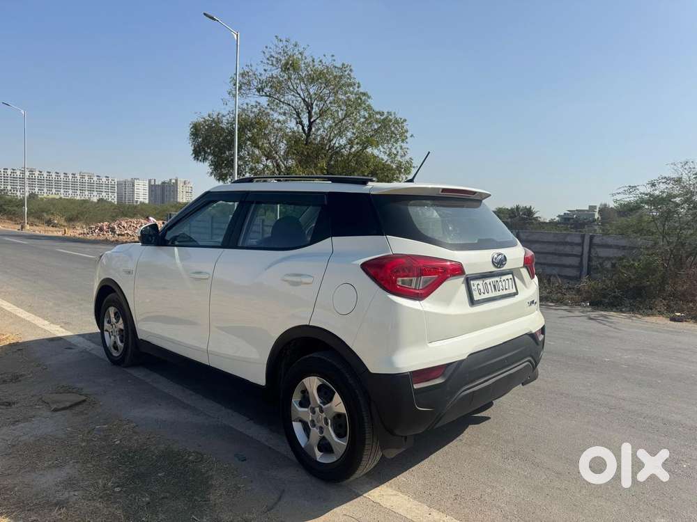Mahindra Xuv300 W6 Amt Diesel, 2021, Diesel